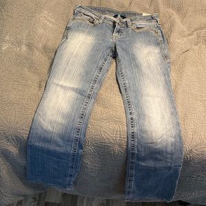 Ariat bootcut jeans